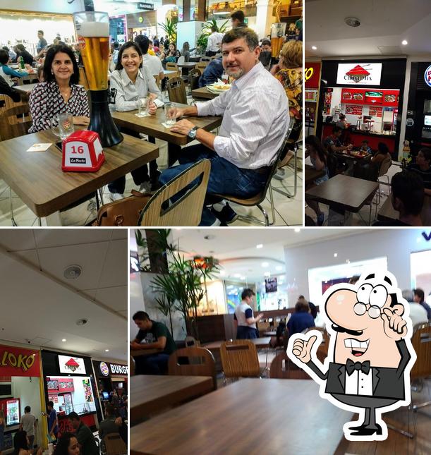 Restaurante China Mix