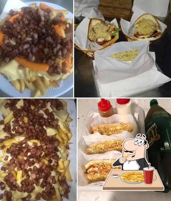 Cris Dog Lanches Porções
