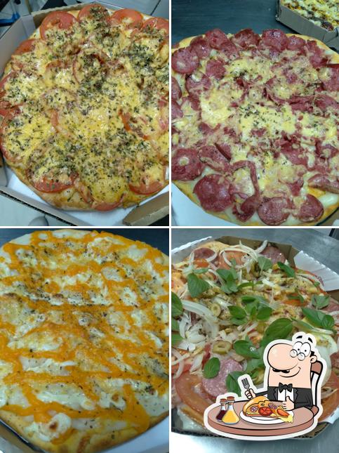 Fábrica da Pizza Pinhais e digo pipas