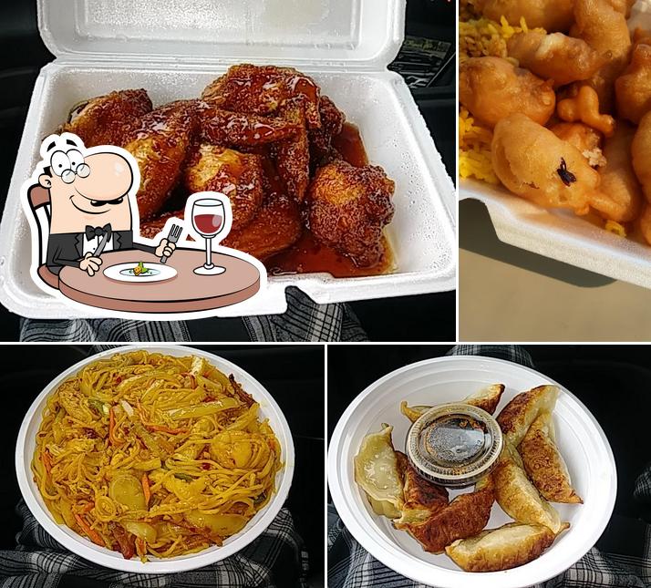 King Chef in Maxton Restaurant reviews