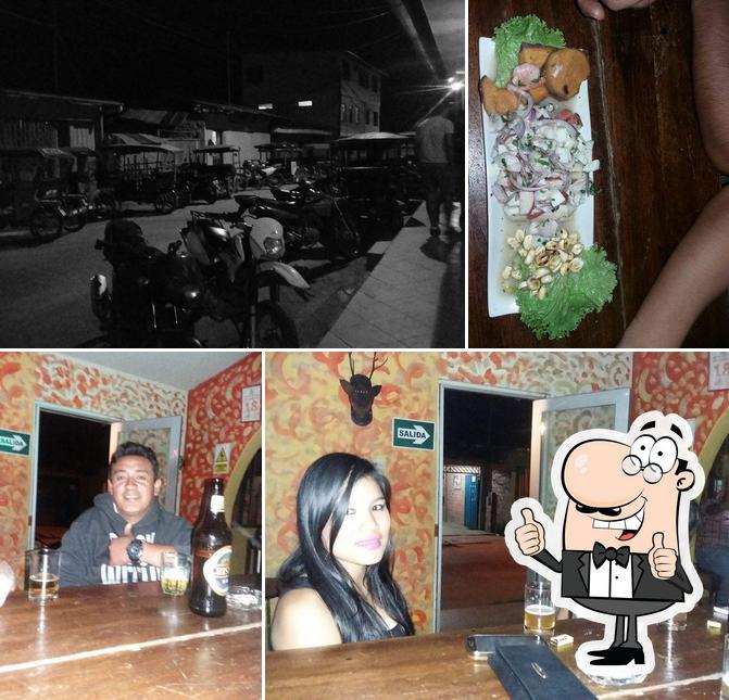 PERLA NEGRA BAR, Tarapoto Restaurant reviews