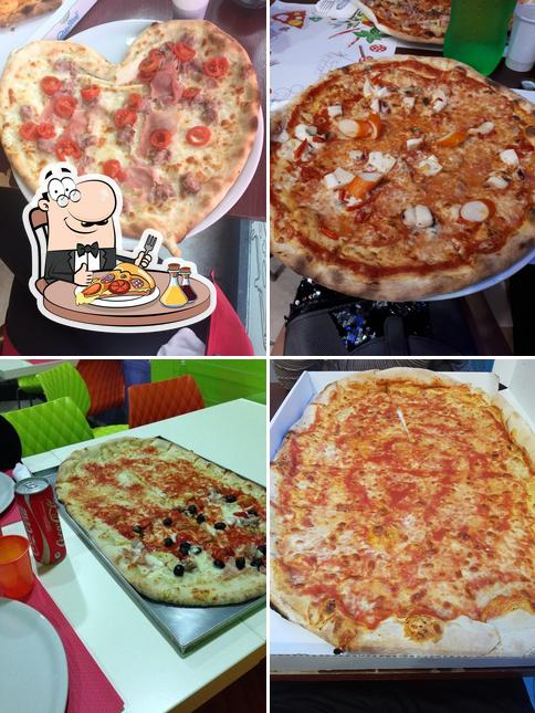 Prova una pizza a Pizzeria Panni