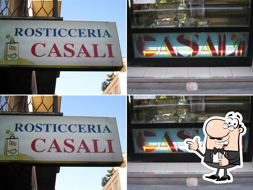 Vedi la foto di Rosticceria Casali