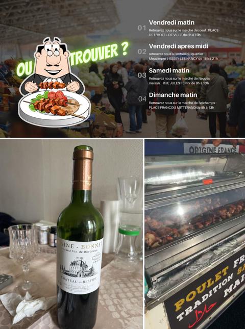 Rotisserie Traditionnelle - Chez Salim