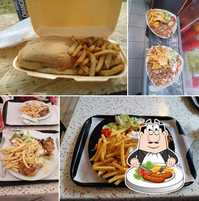 KEBAB Sur le Pouce Combourg