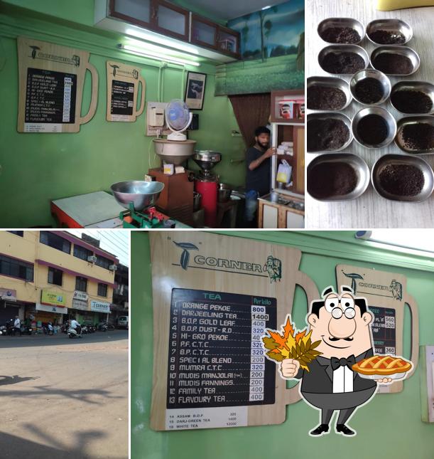 "T" Corner - Speciality Teas & Roasted Coffees