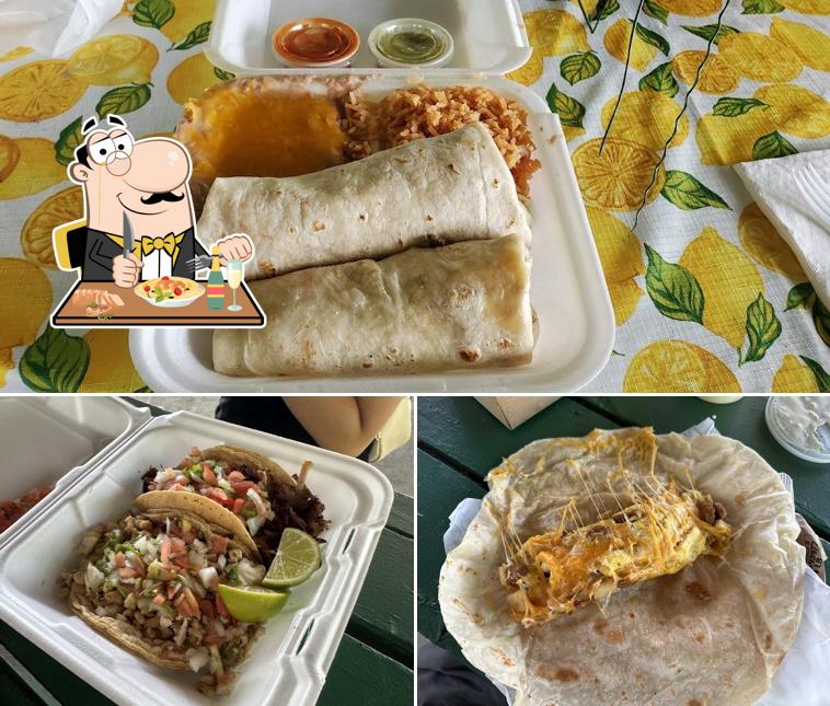 Taco Villa's in Bellefontaine Restaurant menu and reviews