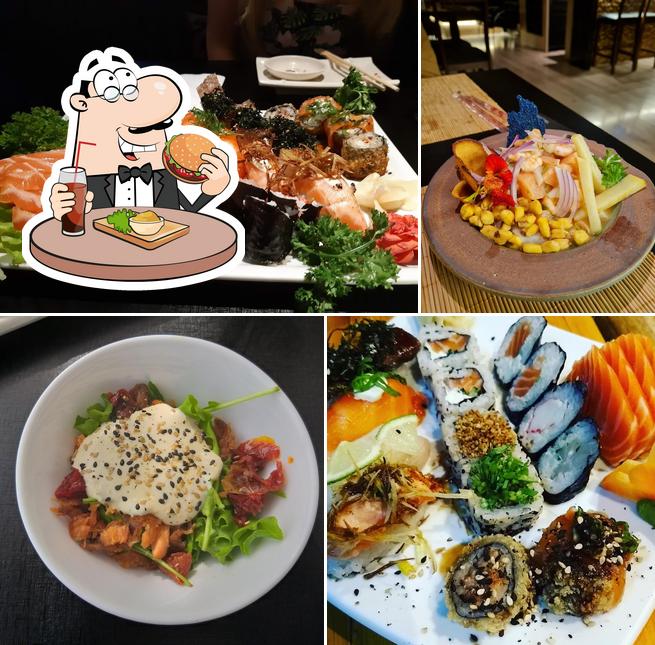 Yakusoku Cozinha Oriental Santa Maria