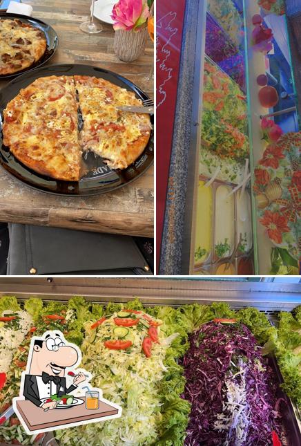 Plats à Zentral Döner