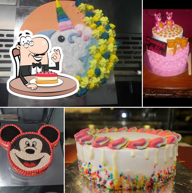 Ribbons and Balloons, PimpriChinchwad Restaurant reviews