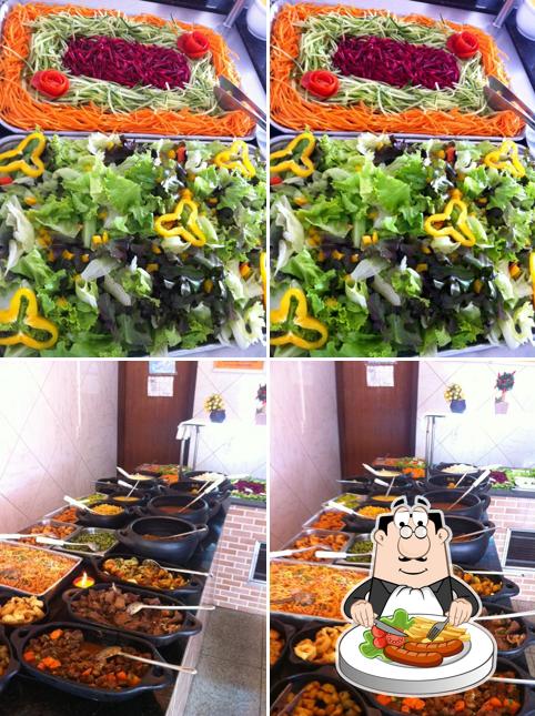 Comida em Sabor da Casa