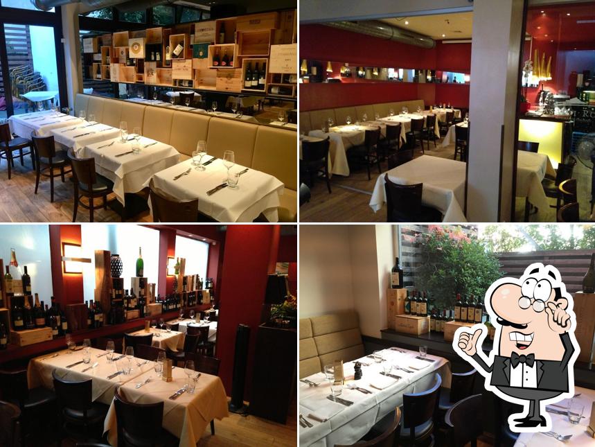 Restaurant Casa di Roma