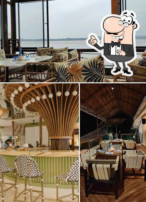Check out how Kiki - By the sea looks inside