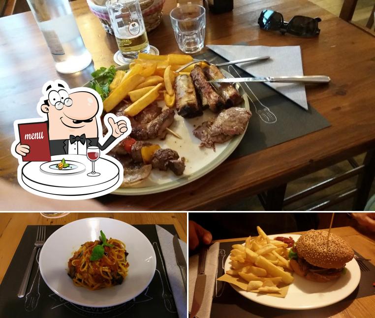 Platti al Cirenaica OsteriaPub