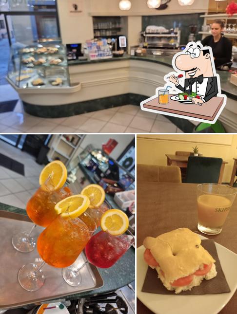 Platti al Antico Caffé