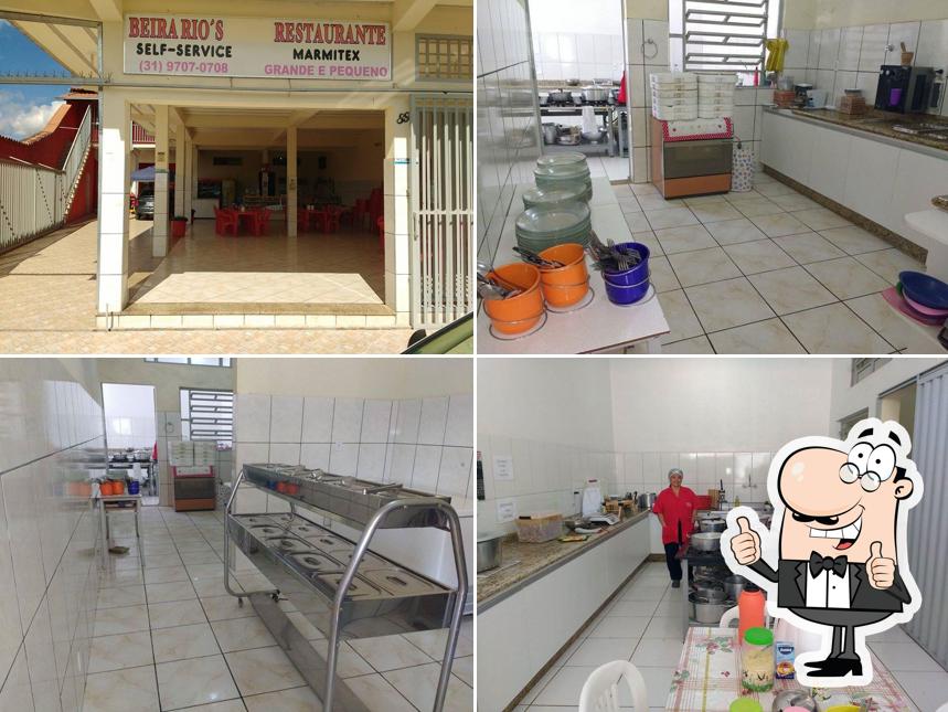 Beira Rios Restaurante Taquaraçu de Minas MG