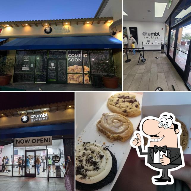 Crumbl Redlands in Redlands Restaurant menu and reviews