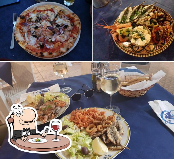 Cibo al Da Francesco Ristorante Pizzeria Bar