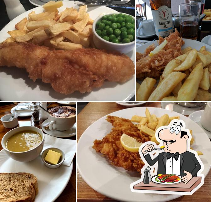 Drake's Fish & Chips in York - Restaurant reviews