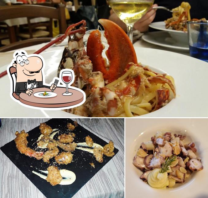 Platti al Front'e Mari - Ristorante