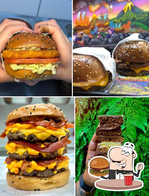Hamburgueria Seu Perfil Gourmet