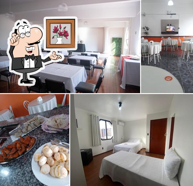 Hotel e Restaurante Charrua Express - Caçapava do Sul