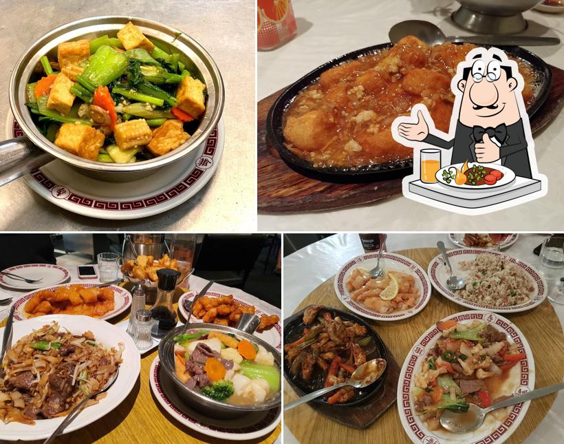 Joondalup Joy Food Chinese Restaurant in Joondalup Restaurant menu