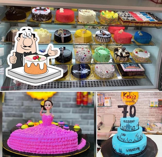 Kekiz The Cake Shop, Lonavala