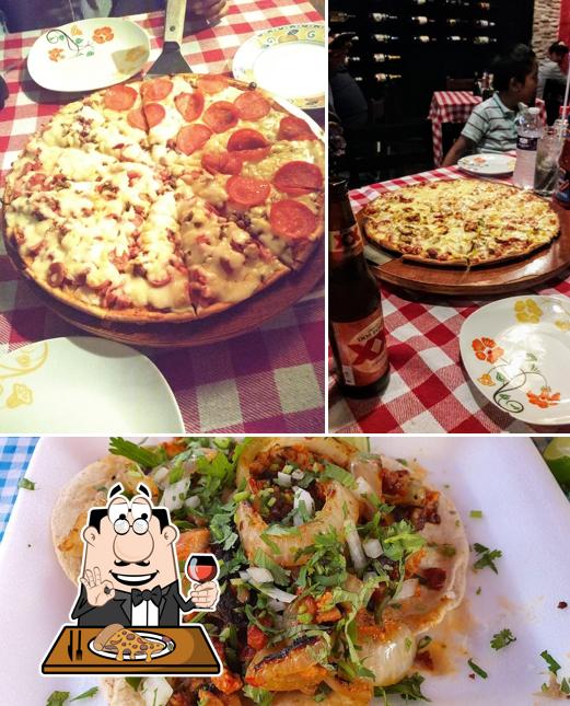 Restaurante La Pizzatería, San Juan Bautista Tuxtepec Opiniones del