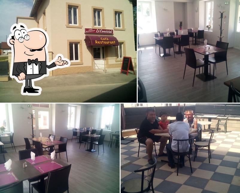 Restaurant "Le Convivial"