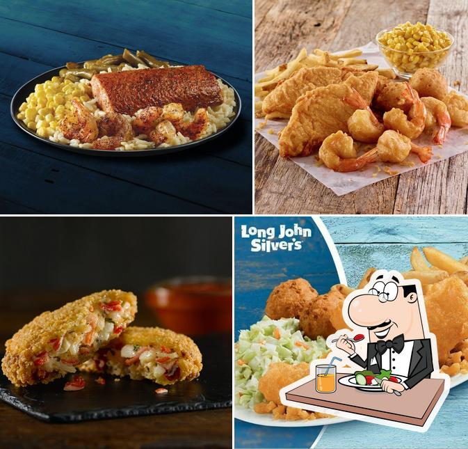 Long John Silver's (32109), 646 Northview Dr in Mount Sterling ...