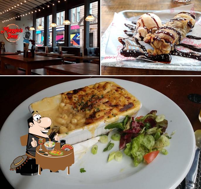 Maggies Rock n Rodeo, Glasgow - Restaurant menu, prices and reviews