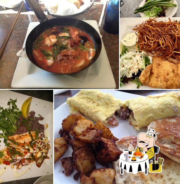 Margarets Restaurant, Fairhaven Carta del restaurante y opiniones