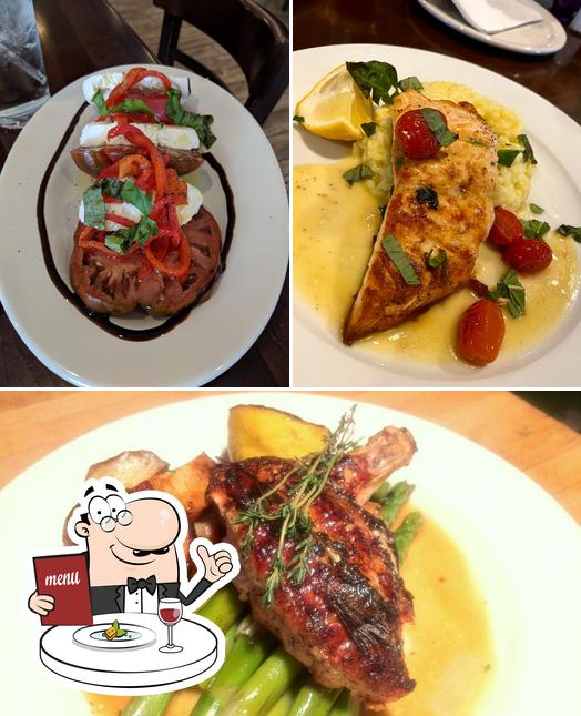 Bella Fiona Ristorante in Harleysville - Restaurant menu and reviews