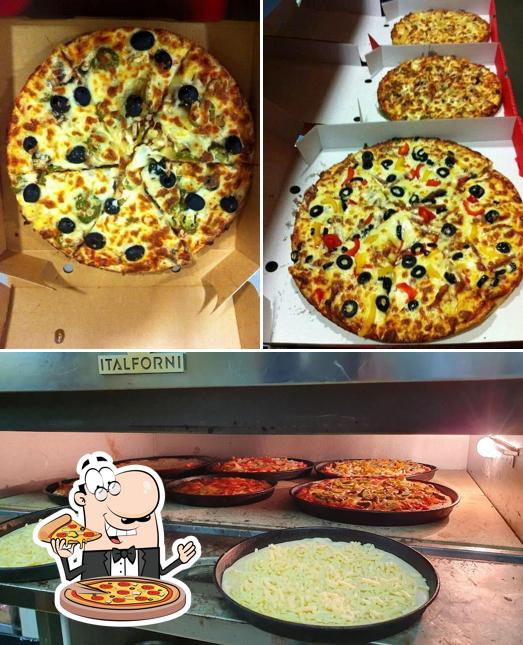 Holyhead Kebab & Pizza in Holyhead Restaurant menu and reviews