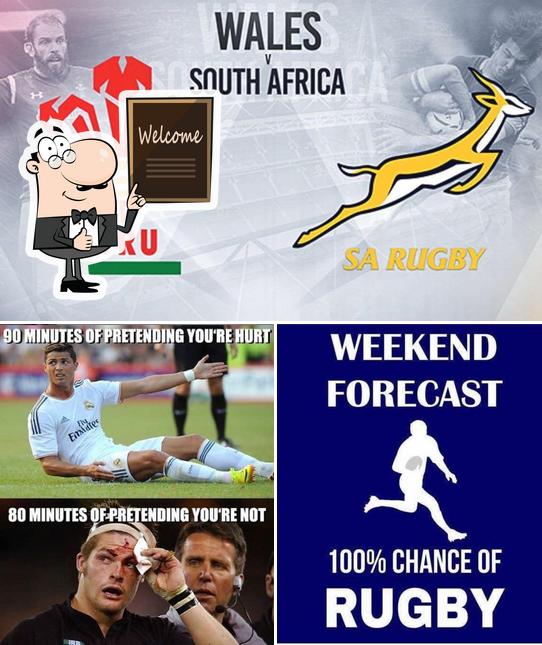 Bar Sport's Guinness Rugby Bar in Cannock Restaurant reviews
