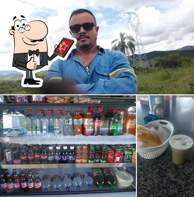 Caldo de cana alto da serra