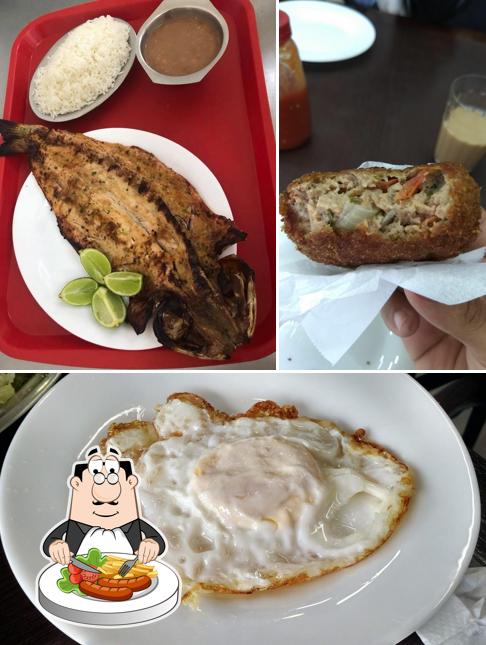 Comida em Totty