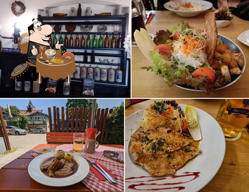 Gut Und Günstig Essen In Straubing Zum Bayerischen Löwen, Straubing - Speisekarte, Preise und Bewertungen