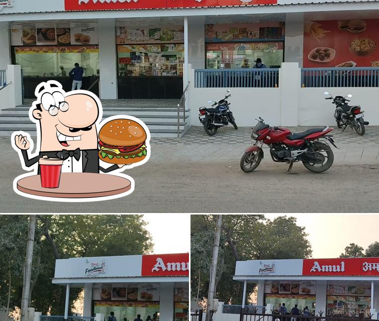 Amul foodland