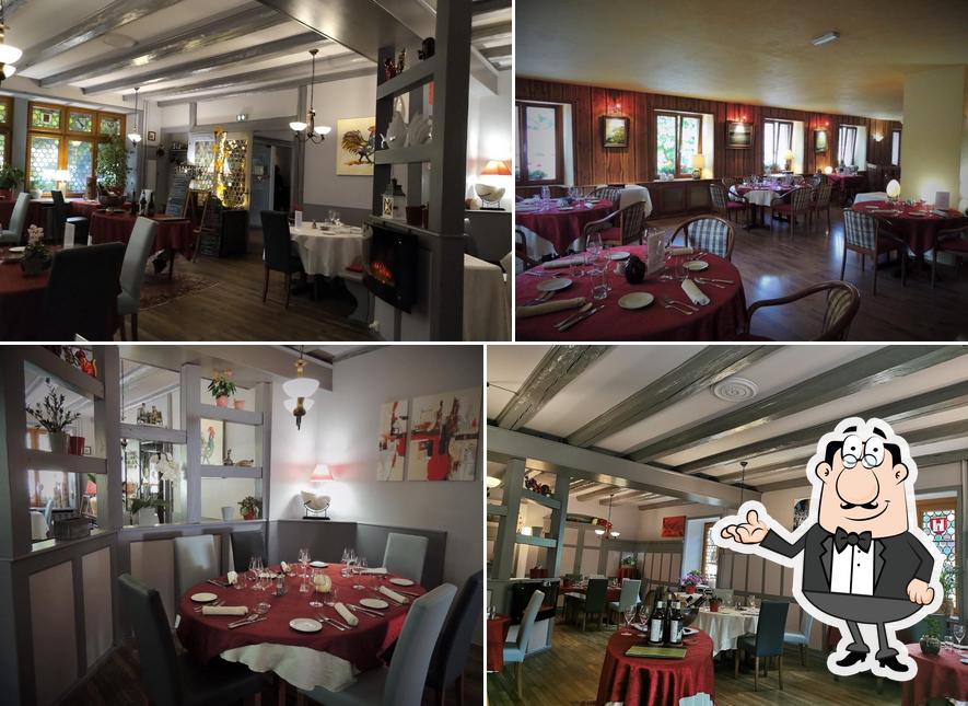 Restaurant Aux Trois Rois