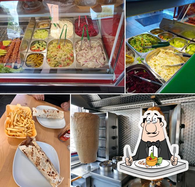 BBQ Kebab House in Exeter Restaurant menu and reviews