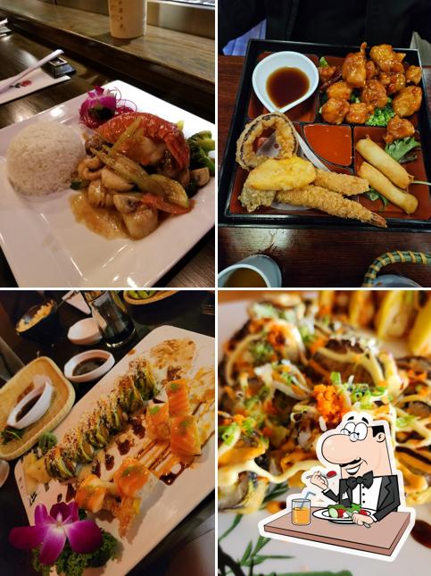 Bamboo Asian House in Swansboro Restaurant menu and reviews