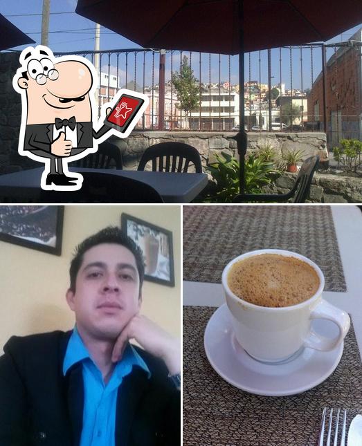 Café Con Leche Sucursal Hidalgo Toluca de Lerdo Opiniones del