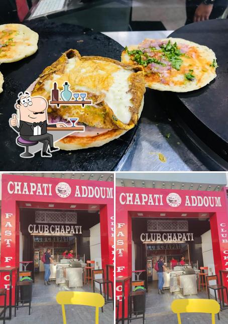 Chapati Addoum