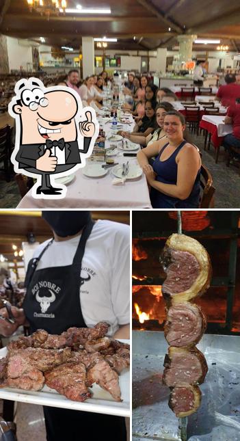 See this picture of CHURRASCARIA BOI NOBRE