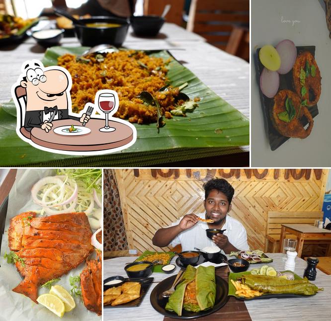 Fish junction, Hosur Restaurant menu and reviews
