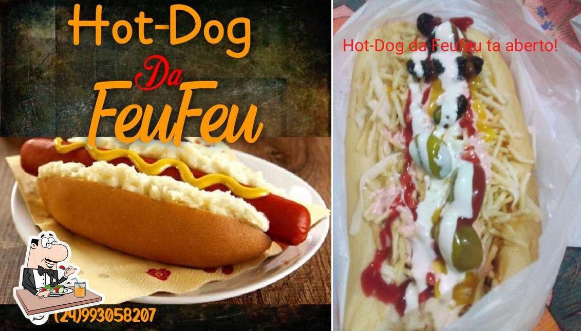 Hot -Dog da Feufeu