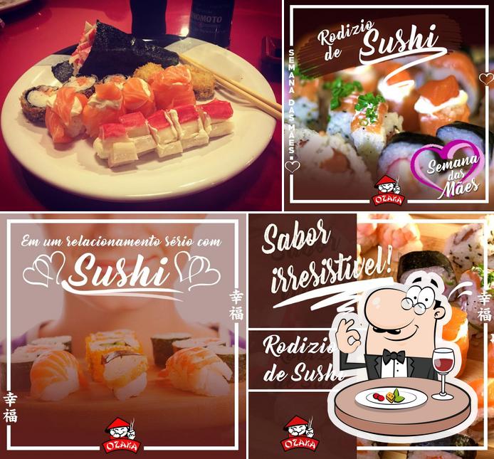 Ozaka Express- Restaurante Chines