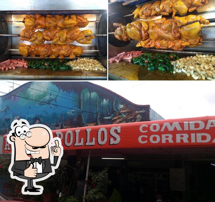 Rosticeria-Rostipollos, Ciudad López Mateos - Menú del restaurante ...